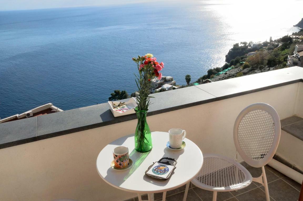 La Casa Accanto Amalfi Exterior photo